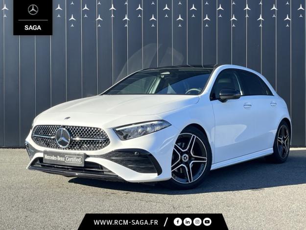 MERCEDES-BENZ Classe A 180 d AMG Line  
