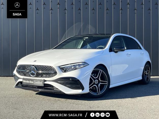 MERCEDES-BENZ Classe A 180 d AMG Line  