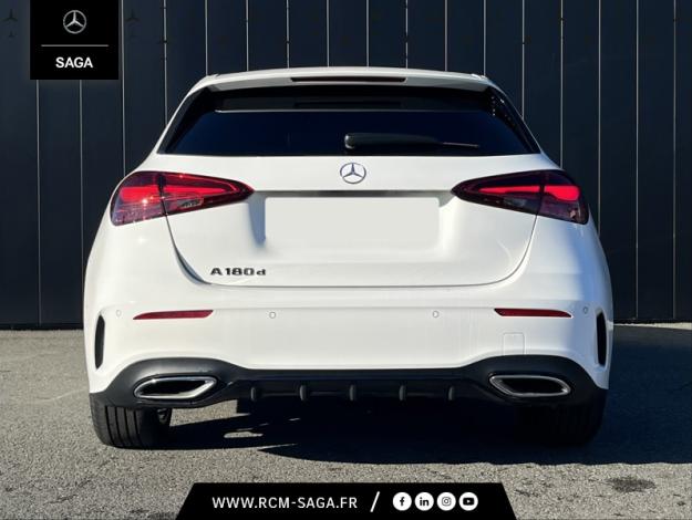 MERCEDES-BENZ Classe A 180 d AMG Line  