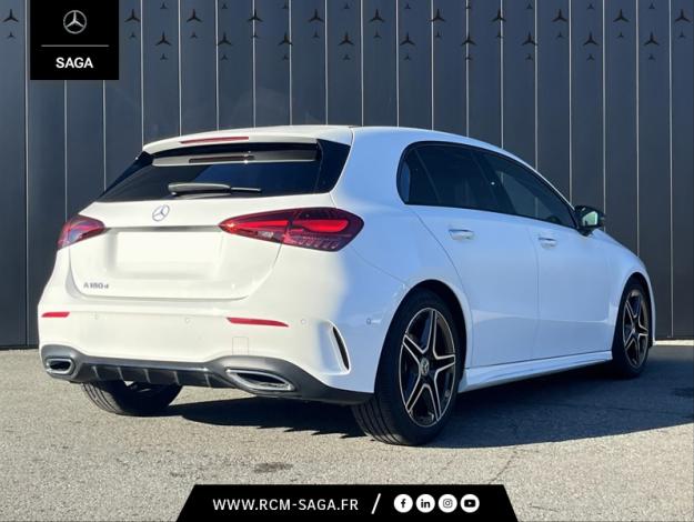 MERCEDES-BENZ Classe A 180 d AMG Line  