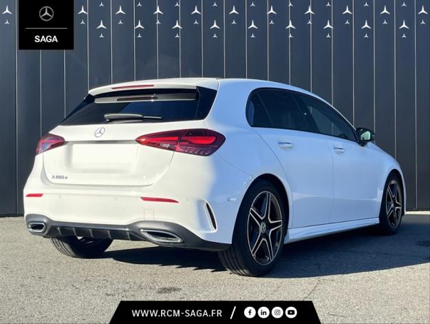 MERCEDES-BENZ Classe A 180 d AMG Line  