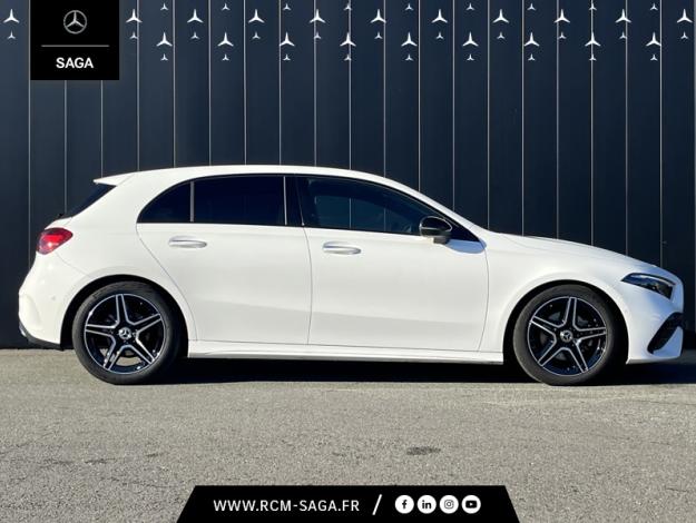 MERCEDES-BENZ Classe A 180 d AMG Line  