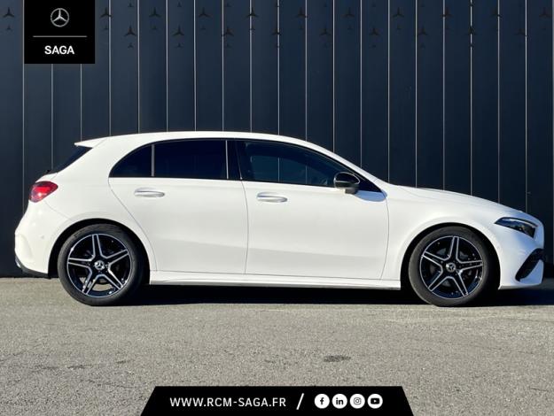 MERCEDES-BENZ Classe A 180 d AMG Line  