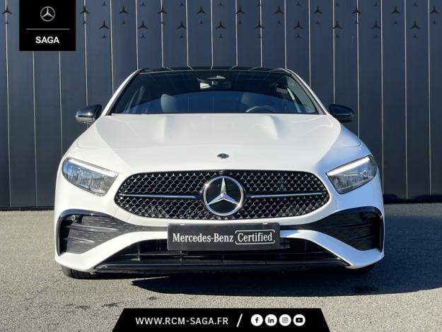 MERCEDES-BENZ Classe A 180 d AMG Line  