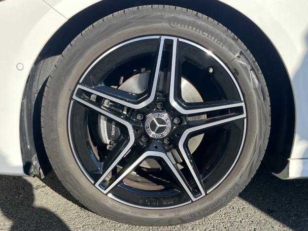 MERCEDES-BENZ Classe A 180 d AMG Line  