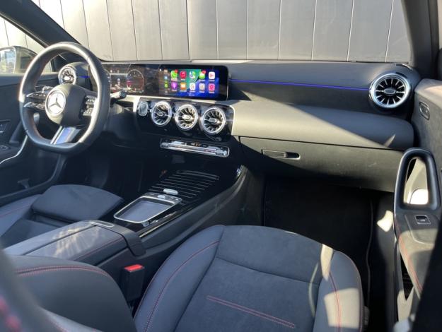 MERCEDES-BENZ Classe A 180 d AMG Line  