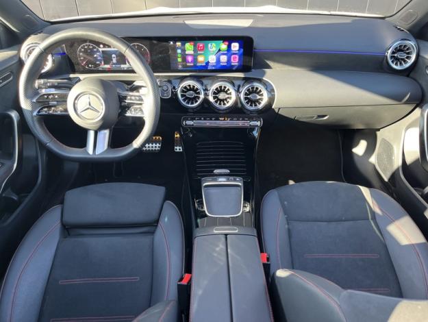 MERCEDES-BENZ Classe A 180 d AMG Line  