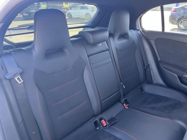 MERCEDES-BENZ Classe A 180 d AMG Line  