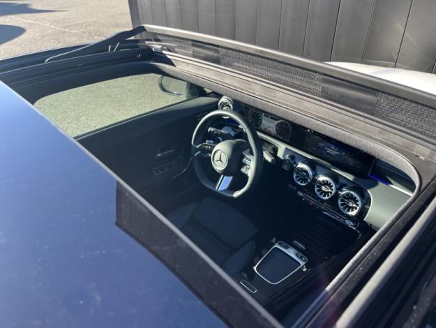 MERCEDES-BENZ Classe A 180 d AMG Line  