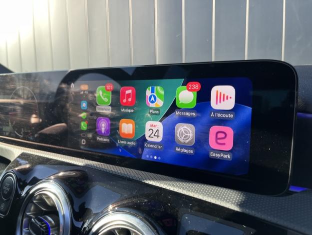 MERCEDES-BENZ Classe A 180 d AMG Line  