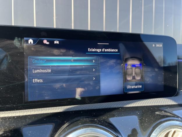 MERCEDES-BENZ Classe A 180 d AMG Line  