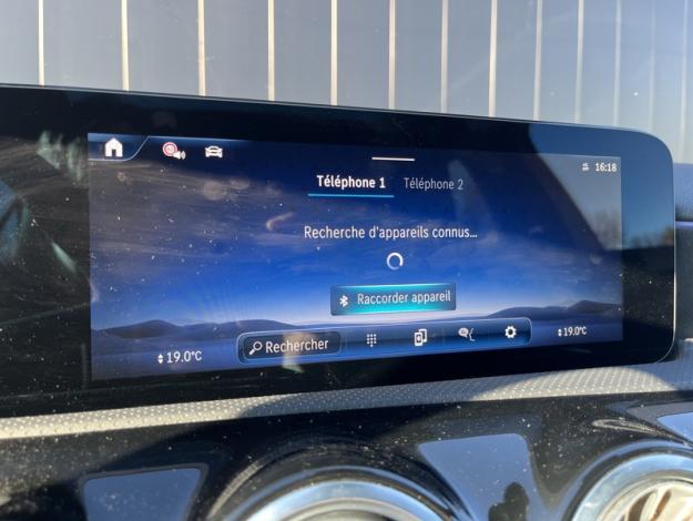 MERCEDES-BENZ Classe A 180 d AMG Line  