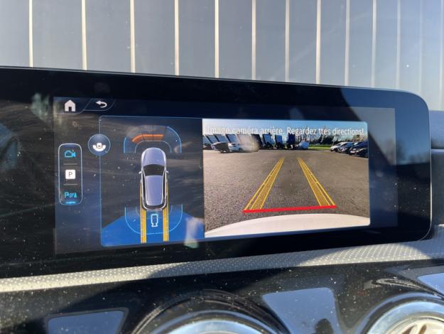 MERCEDES-BENZ Classe A 180 d AMG Line  