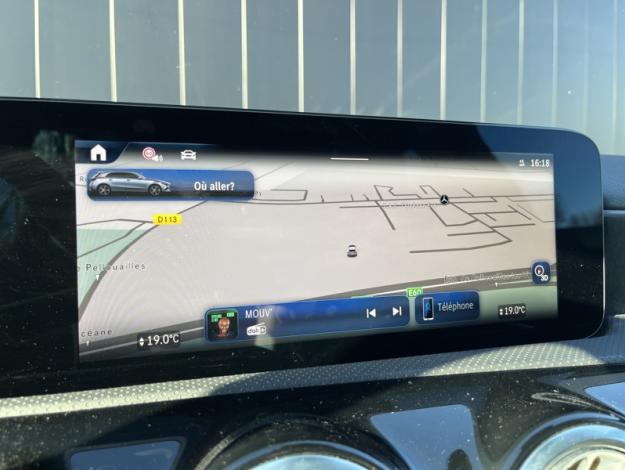 MERCEDES-BENZ Classe A 180 d AMG Line  