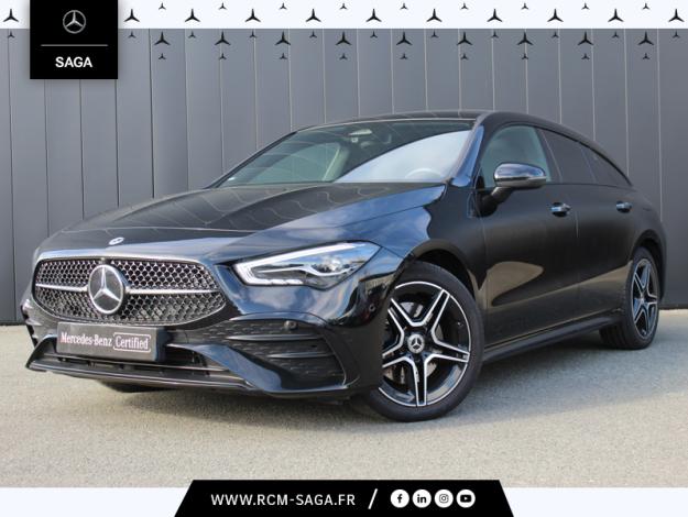 MERCEDES-BENZ CLA Shooting Brake CLA 250 e Hybrid EQ Shooting Brake AMG Line  