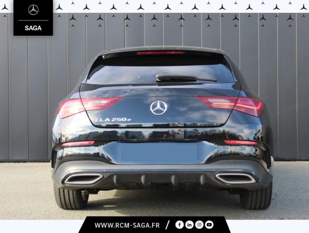 MERCEDES-BENZ CLA Shooting Brake CLA 250 e Hybrid EQ Shooting Brake AMG Line  