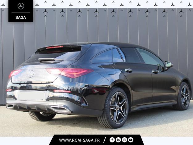 MERCEDES-BENZ CLA Shooting Brake CLA 250 e Hybrid EQ Shooting Brake AMG Line  
