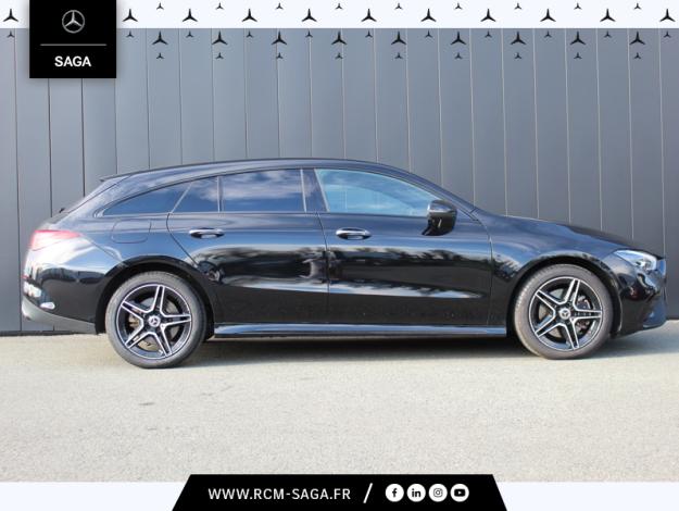 MERCEDES-BENZ CLA Shooting Brake CLA 250 e Hybrid EQ Shooting Brake AMG Line  