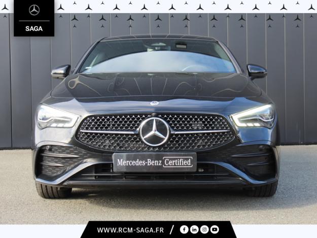 MERCEDES-BENZ CLA Shooting Brake CLA 250 e Hybrid EQ Shooting Brake AMG Line  