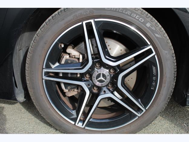 MERCEDES-BENZ CLA Shooting Brake CLA 250 e Hybrid EQ Shooting Brake AMG Line  