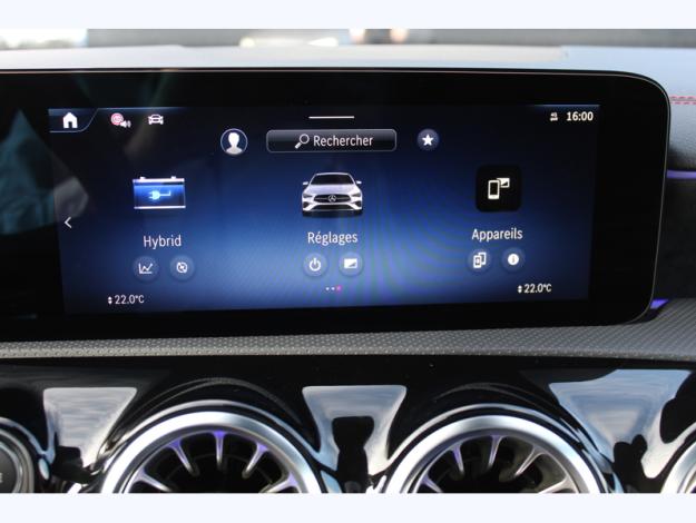 MERCEDES-BENZ CLA Shooting Brake CLA 250 e Hybrid EQ Shooting Brake AMG Line  