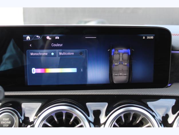 MERCEDES-BENZ CLA Shooting Brake CLA 250 e Hybrid EQ Shooting Brake AMG Line  