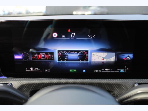 MERCEDES-BENZ CLA Shooting Brake CLA 250 e Hybrid EQ Shooting Brake AMG Line  