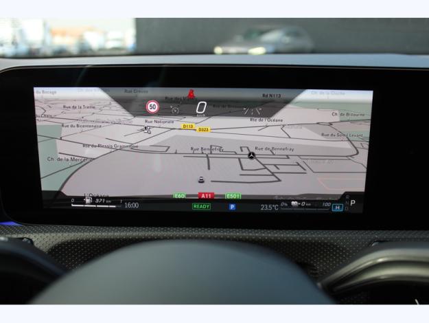 MERCEDES-BENZ CLA Shooting Brake CLA 250 e Hybrid EQ Shooting Brake AMG Line  