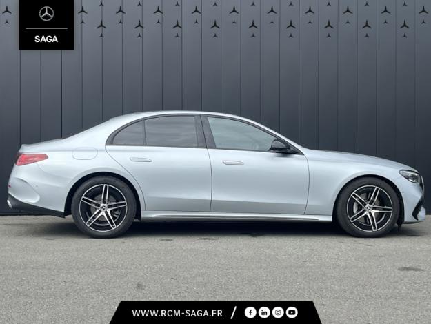 MERCEDES-BENZ Classe E Berline Classe E 220 d AMG Line Berline  