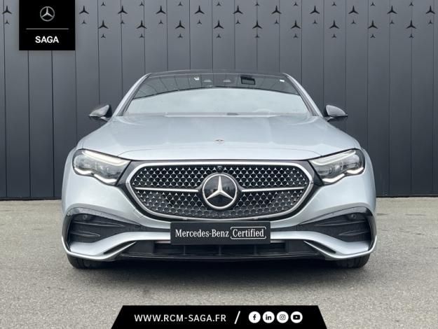 MERCEDES-BENZ Classe E Berline Classe E 220 d AMG Line Berline  
