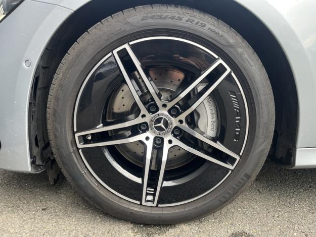MERCEDES-BENZ Classe E Berline Classe E 220 d AMG Line Berline  