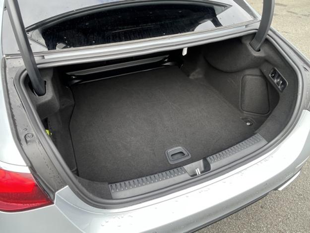 MERCEDES-BENZ Classe E Berline Classe E 220 d AMG Line Berline  