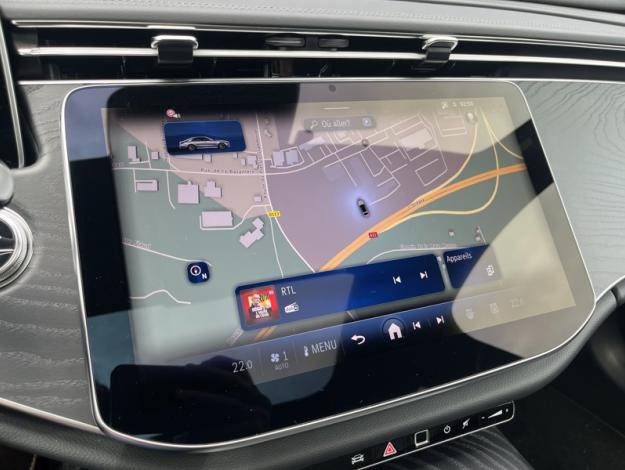 MERCEDES-BENZ Classe E Berline Classe E 220 d AMG Line Berline  