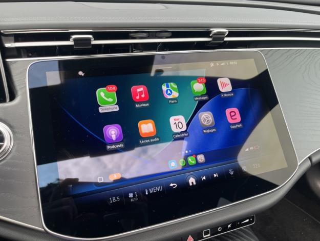 MERCEDES-BENZ Classe E Berline Classe E 220 d AMG Line Berline  