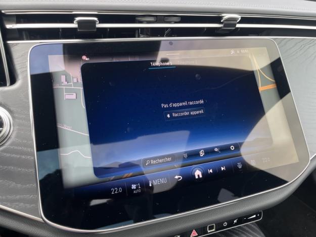 MERCEDES-BENZ Classe E Berline Classe E 220 d AMG Line Berline  