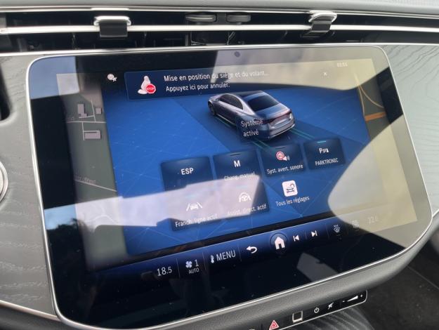 MERCEDES-BENZ Classe E Berline Classe E 220 d AMG Line Berline  