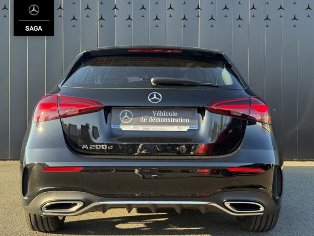MERCEDES-BENZ Classe A 200 d Star Edition  Classe A 200 d Star Edition