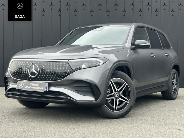 MERCEDES-BENZ EQB 250+ Business Edition Executive  EQB 250+ Business Edition Executive