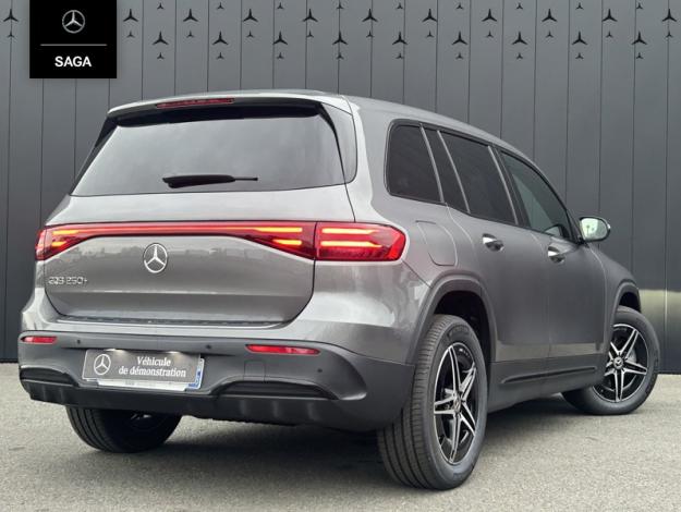 MERCEDES-BENZ EQB 250+ Business Edition Executive  EQB 250+ Business Edition Executive