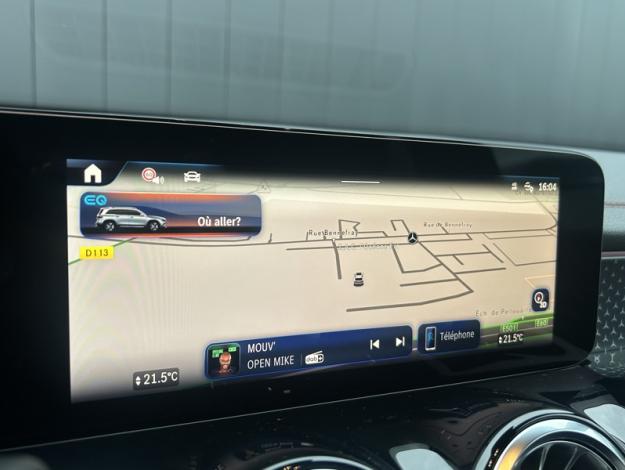 MERCEDES-BENZ EQB 250+ Business Edition Executive  EQB 250+ Business Edition Executive