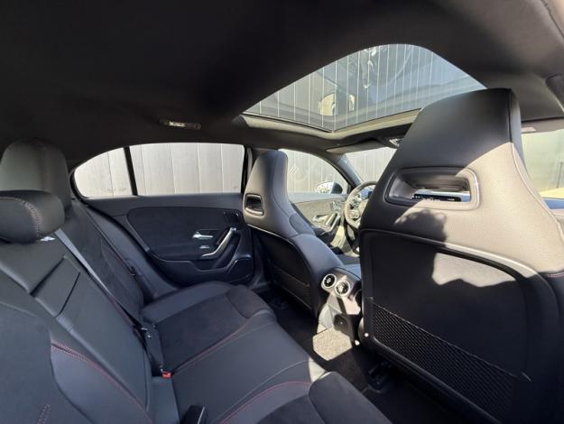 MERCEDES-BENZ Classe A 180 d AMG Line  Classe A 180 d AMG Line