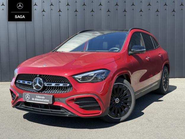 MERCEDES-BENZ GLA 200 d AMG Line  GLA 200 d AMG Line