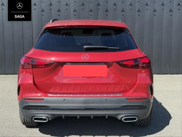 MERCEDES-BENZ GLA 200 d AMG Line  GLA 200 d AMG Line