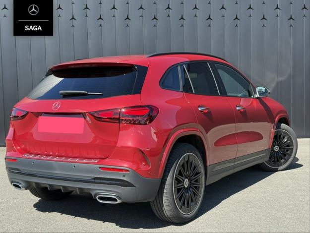 MERCEDES-BENZ GLA 200 d AMG Line  GLA 200 d AMG Line