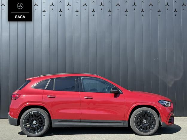 MERCEDES-BENZ GLA 200 d AMG Line  GLA 200 d AMG Line