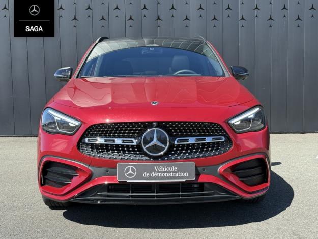 MERCEDES-BENZ GLA 200 d AMG Line  GLA 200 d AMG Line