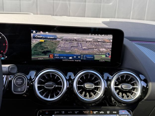 MERCEDES-BENZ GLA 200 d AMG Line  GLA 200 d AMG Line