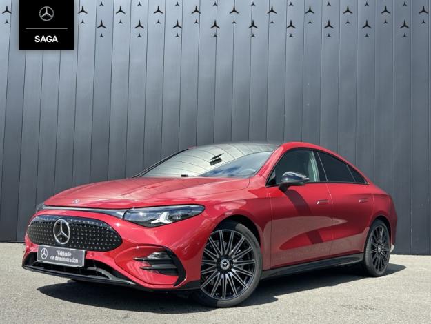 MERCEDES-BENZ CLA Coupé   CLA 250+ avec technologie EQ