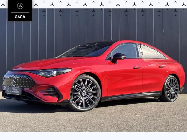 MERCEDES-BENZ CLA Coupé   CLA 250+ avec technologie EQ