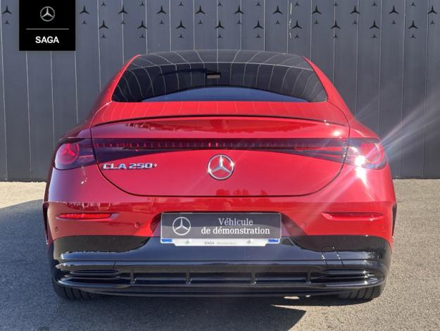 MERCEDES-BENZ CLA Coupé   CLA 250+ avec technologie EQ
